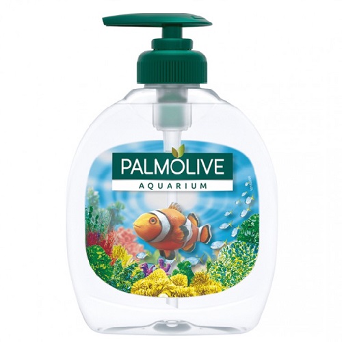 PalmOlive Liquid Soap 300ml - BLUEHULK DYNASTY LIMITED