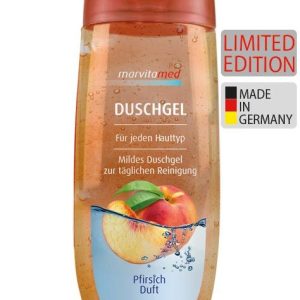 Duschgel Pfirsich Duft