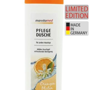 Pflege Dusche Orangen Bliiten Duft