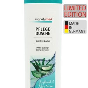 Pflege Dusche Joghurt & Aloe Vera Duft