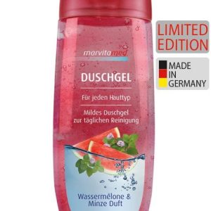 MarvitaMed Shower Gel Watermelon & Mint Scent