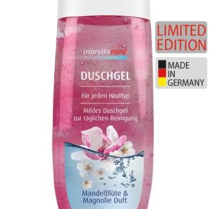 MarvitaMed Shower Gel Almond Blossom & Magnolia Scent