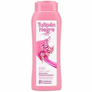 Tulipan Negro Kiss Fresa y Nata