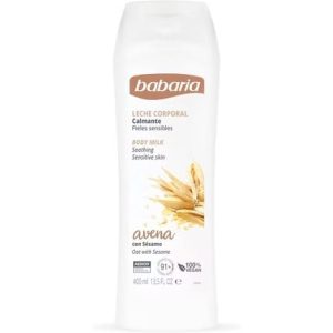 Babaria Avena Con Sesamo 400ml