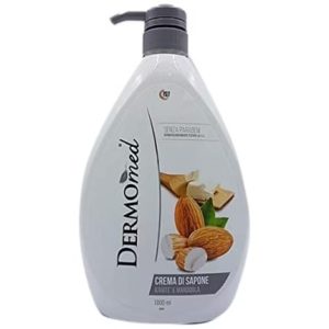 Dermomed Crema Di Sapone 1000ml