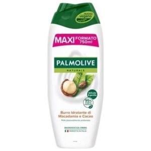 Palmolive Naturals Burro Idratante di Macadamia e Cocao 750ml
