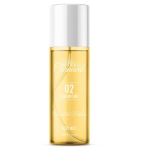Amour de Carnaval Golden Sun Body Mist 100ml