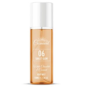 Amour de Carnaval Sunset Glow Body Mist 100ml