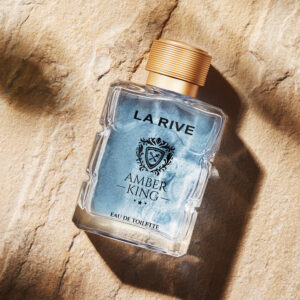 La Rive Amber King Eau de Toilette 100ml
