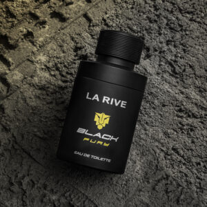 La Rive Black Fury Eau de Toilette 75ml