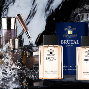 La Rive Brutal Eau de Toilette 100ml