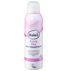Balea Antitranspirant Deospray Extra Dry - 200 ml