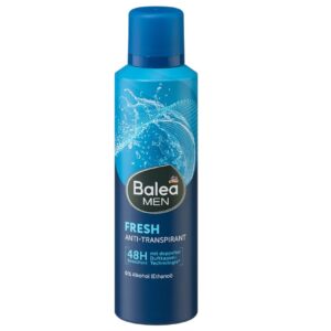 Balea Men Antitranspirant Deospray Fresh - 200 ml