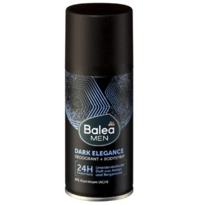 Balea Men Deospray Dark Elegance - 150 ml