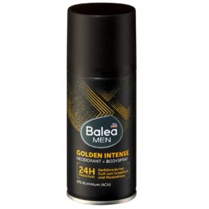 Balea Men Deospray Golden Intense - 150 ml