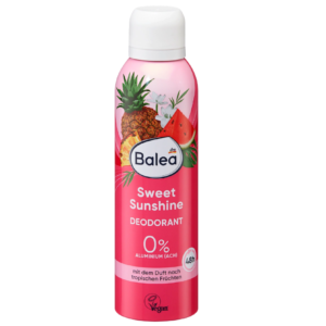 Balea Women Deospray - Sweet Sunshine - 200 ml