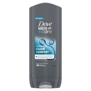 Dove Men+Care Clean Comfort – 400 ml
