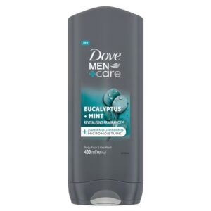 Dove Men+Care Eucalyptus + Mint – 400 ml