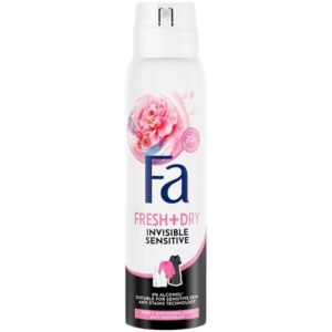 Fa Invisible Sensitive Antiperspirant – 150 ml
