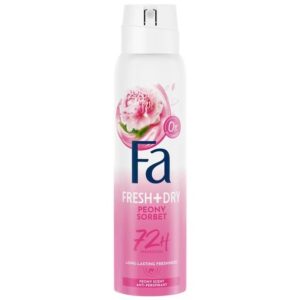 Fa Peony Sorbet Antiperspirant – 150 ml