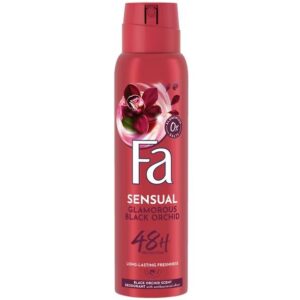 Fa Sensual Glamorous Black Orchid – 150 ml
