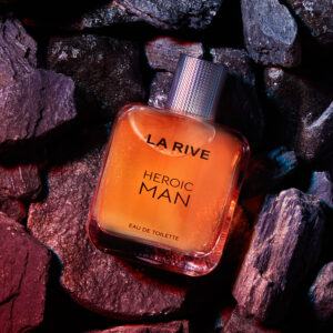 La Rive Heroic Man Eau de Toilette 100ml