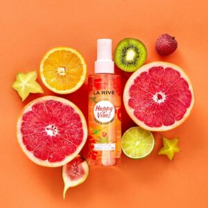 La Rive Happy Vibes Body & Hair Mist 200ml