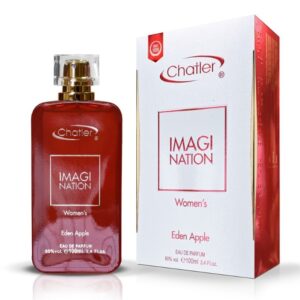 Imagination Womens Eden Apple Chatler - 100ml