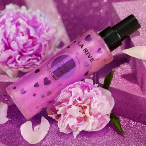 La Rive Lovely Pearl Body & Hair Mist 200ml