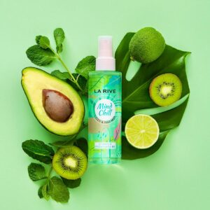 La Rive Mind Chill Body & Hair Mist 200ml