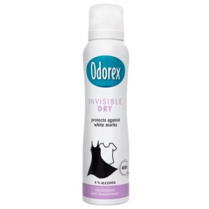 Odorex Invisible Dry Antiperspirant – 150 ml
