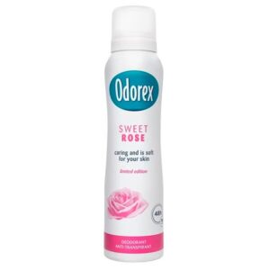 Odorex Sweet Rose - 150 ml