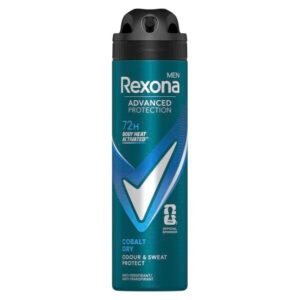 Rexona Men Advanced Protection Cobalt Dry Antiperspirant 150ml