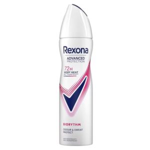 Rexona Women Advanced Protection Biorythm Antiperspirant 150ml