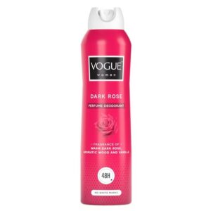 Vogue Dark Rose Perfume - 150 ml