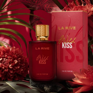 La Rive Wild Kiss Eau de Parfum 90ml